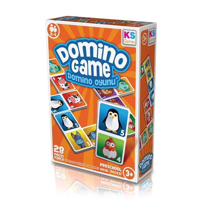 KS - Domino Oyunu
