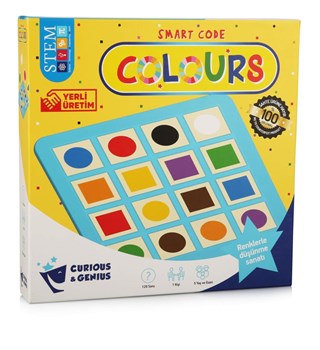 Curious And Genius Colours