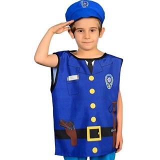 Anadolu Oyuncak Polis Kostümü