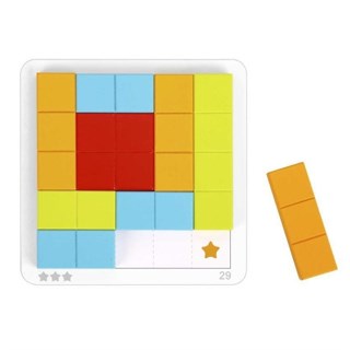 Tooky Toy Eğitici Tetris Oyunu